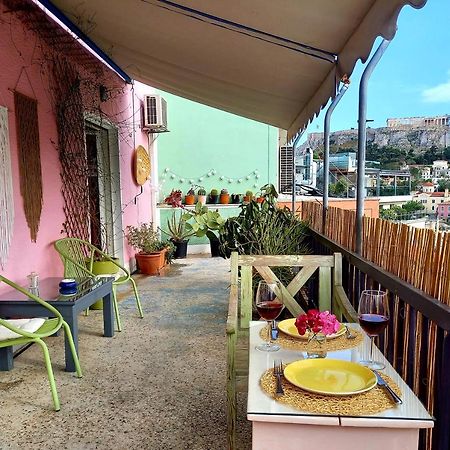 Apartamento Miaouli8 Atenas Exterior foto