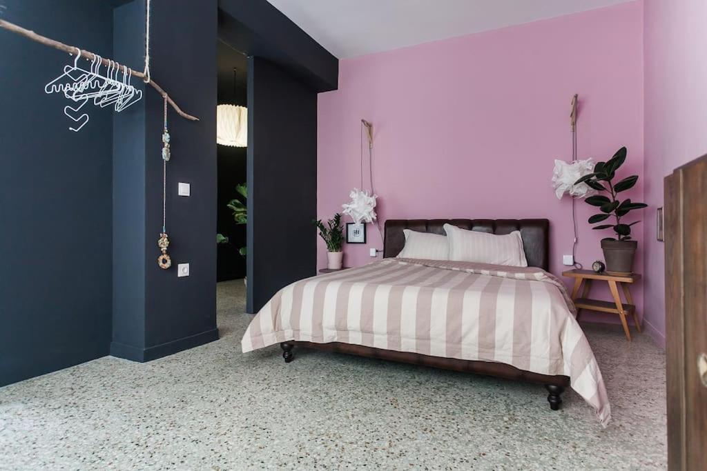 Apartamento Miaouli8 Atenas Exterior foto